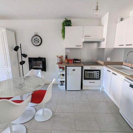 Arcachon Centre Ville - Charmant T2 Avec Balcon, Parking Securise, Proche Gare, Commerces Et Plage - Fr-1-420-90 외부 사진