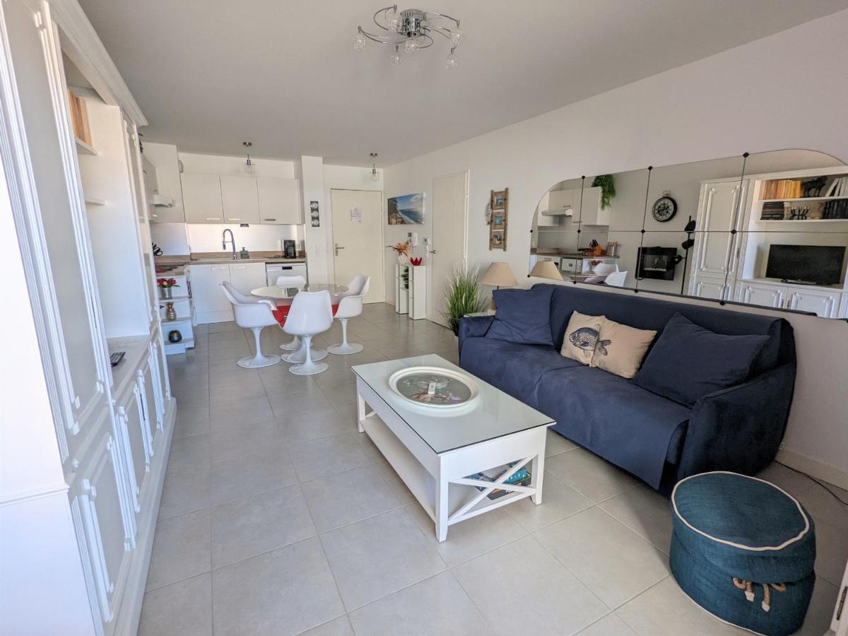 Arcachon Centre Ville - Charmant T2 Avec Balcon, Parking Securise, Proche Gare, Commerces Et Plage - Fr-1-420-90 외부 사진