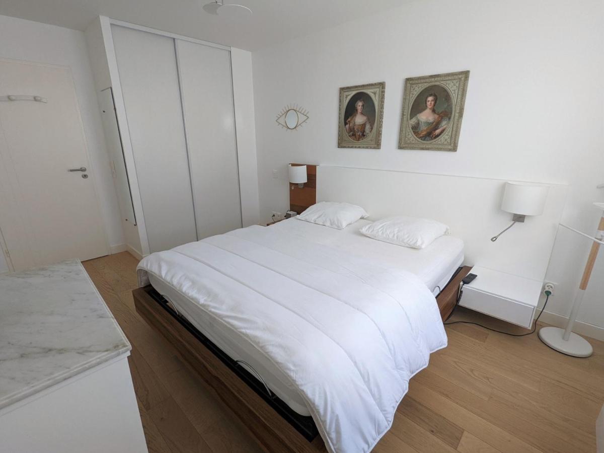 Arcachon Centre Ville - Charmant T2 Avec Balcon, Parking Securise, Proche Gare, Commerces Et Plage - Fr-1-420-90 외부 사진