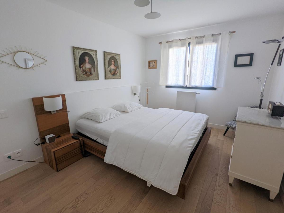 Arcachon Centre Ville - Charmant T2 Avec Balcon, Parking Securise, Proche Gare, Commerces Et Plage - Fr-1-420-90 외부 사진