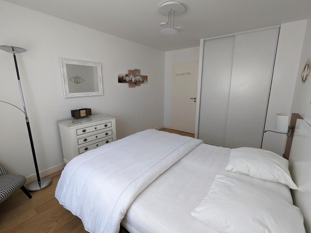 Arcachon Centre Ville - Charmant T2 Avec Balcon, Parking Securise, Proche Gare, Commerces Et Plage - Fr-1-420-90 외부 사진