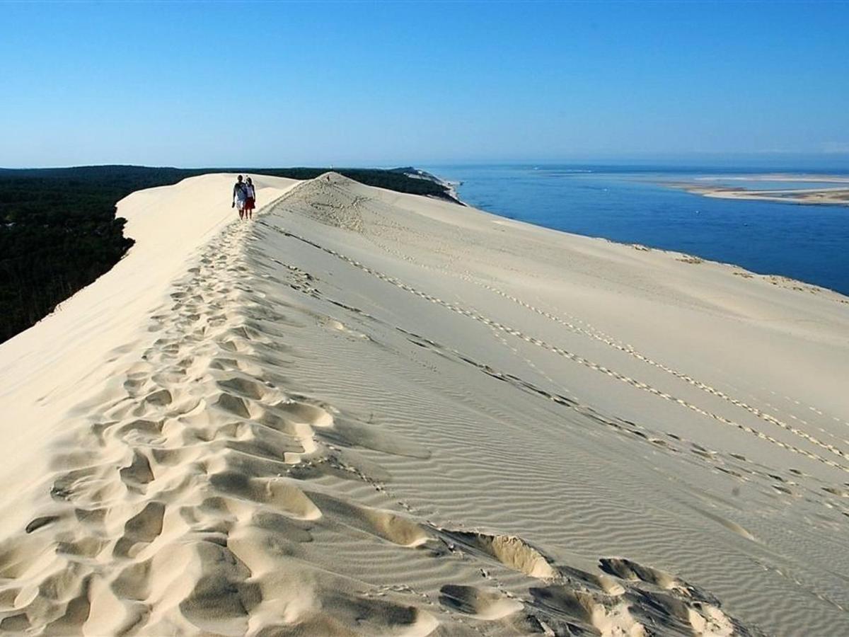 Arcachon Centre Ville - Charmant T2 Avec Balcon, Parking Securise, Proche Gare, Commerces Et Plage - Fr-1-420-90 외부 사진