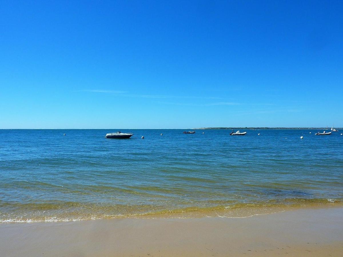 Arcachon Centre Ville - Charmant T2 Avec Balcon, Parking Securise, Proche Gare, Commerces Et Plage - Fr-1-420-90 외부 사진